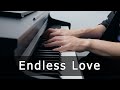Endless Love Lionel Richie Piano Cover By Riyandi Kusuma