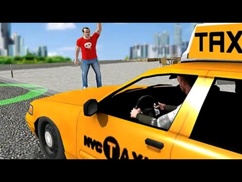 City Taxi Driving Simulator:Online Cab Games 2020