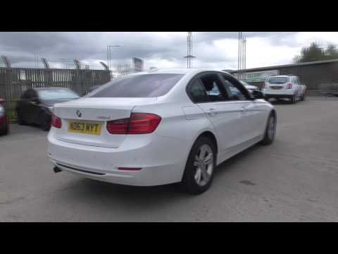 BMW 316D Sport U44387