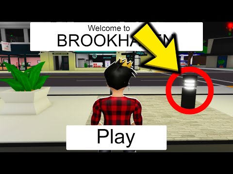 NEVER CLICK THIS in BROOKHAVEN!