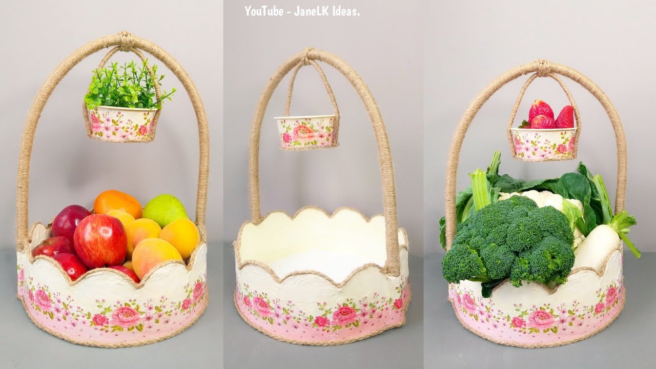 Watch Muy Funcional Idea Para hacerlo en casa / Verdurero y Frutero Con Material Reciclado #dolixoaoluxo Now Muy Funcional Idea Para hacerlo en casa / Verdurero y Frutero Con Material Reciclado #dolixoaoluxo