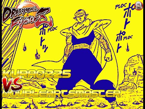DBFZ DoubleArtsMaster vs Kurao225