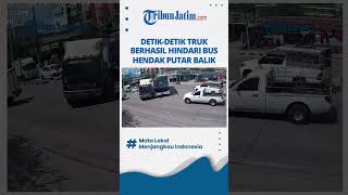 Download lagu Terekam CCTV, Sopir Truk Berhasil Hindari Laka dengan Bus mp3 Download lagu Terekam CCTV, Sopir Truk Berhasil Hindari Laka dengan Bus mp3
