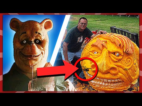 10 Ting Du Ikke Vidste Om Halloween!