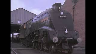 Scotland steam 60s to 80s part 2