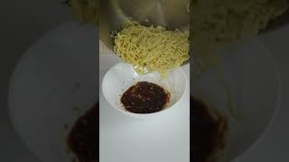 How To Make Indomie Instant Noodles #shorts