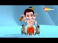 Shankarji Ka Damroo Baje Nanha Munna Bal Ganesh More Songs Collection Top Song