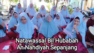 Download lagu Natawassal Bil Hubabah - An Nahdiyah Sepanjang mp3