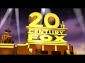 20th Century Fox 2009 Remake By SuperMarioJustin4