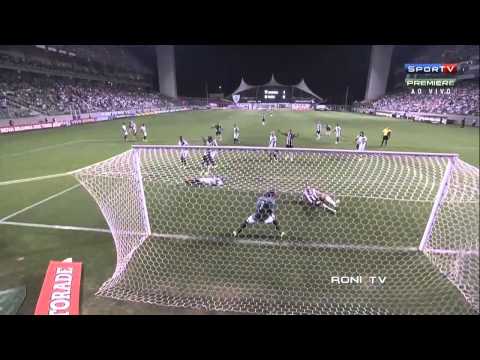 Ronaldinho vs Vasco - 2013 /09/22 - HD 720p - Roni Tv