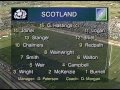 Scotland 89 Vs 0 Ivory Coast 1995 RWC