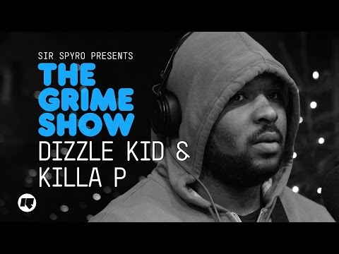 Grime Show: Dizzle Kid & Killa P