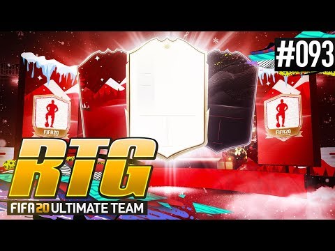 RESTARTING FUT? PRIME ICONS & NEW SEASON! - #FIFA20 Road to Glory! #93 Ultimate Team