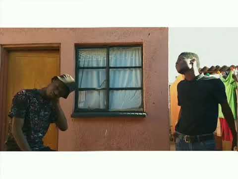 The Queen Mzansi Skits🎭: Brutus Khoza Encourages Shaka Khoza to stop crying over Mmabatho