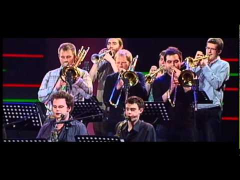 beats & pieces big band - bake (live in Burghausen, Germany)