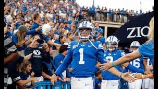 Zach Wilson Has Unteachable ARM TALENT