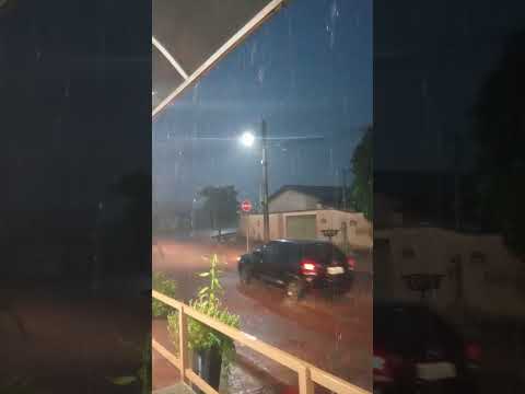 chuva Orizona Goiás domingo 14 de dezembro de 2025