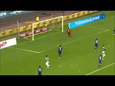Nathan | Amazing Goal | Vitesse 3-0 Roda JC