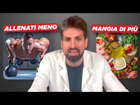 2 fattori per SBLOCCARE IL METABOLISMO