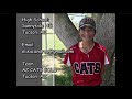 Elisia Sanchez Softball Skills Video - 2020 2B/OF - AZ Cats Gold 18u