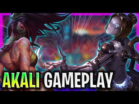 FAKER IS SO CLEAN WITH AKALI! - T1 Faker Plays Akali Mid vs Orianna! | T1 Faker Replays SoloQ