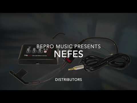 Unleash Your Musical Expression with Nefes Ribbon & Breath Controller | Nefes Audio