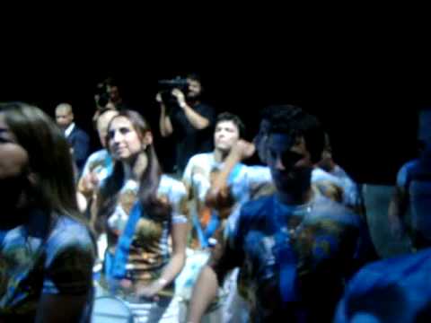 Apresentação da Bateria FEA PUC