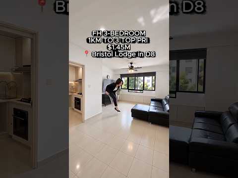 Bristol Lodge, 53 Bristol Road, Farrer Park / Serangoon Rd, 3 Bedrooms, 958 sqft, Condominium For Rent, by Serene Chua 蔡芝玲, 500243665 - PropertyGuru.com.sg