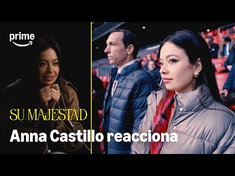 La princesa Pilar pincha el HIMNO DE ESPAÑA en la fiesta PATRIOTA | Su Majestad