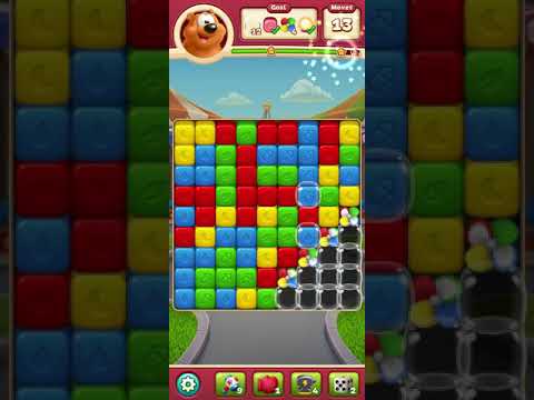 Toon Blast Level 3780 - NO BOOSTERS