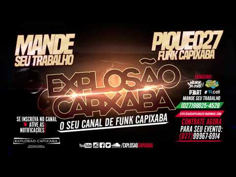 MTG - DUELIN DAS CABELO QUE VOA X PÃO CARECA (DJ LUIZINHO ES)