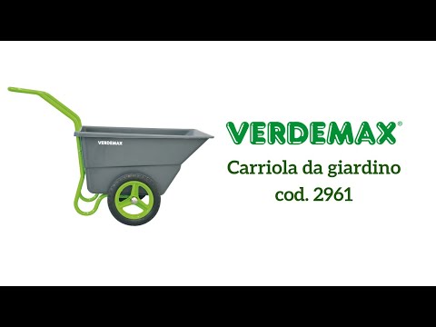VERDEMAX kolečko-vozík 2961