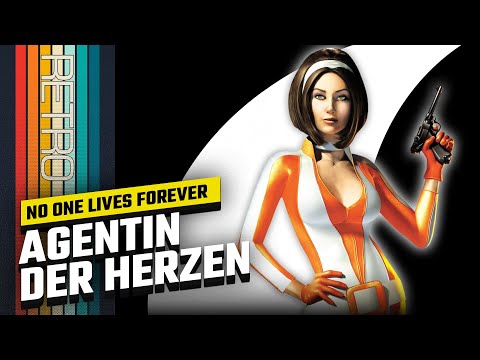 No One Lives Forever | RETRO | Die Spionin, die wir liebten