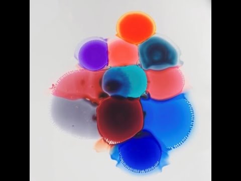 11 New Alcohol Ink Colours!