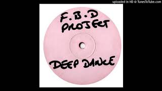 FBD Project - A2 - Deep Dance