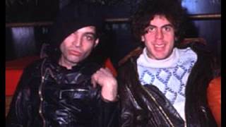 Alan Vega & Martin Rev - Harlem (1980)