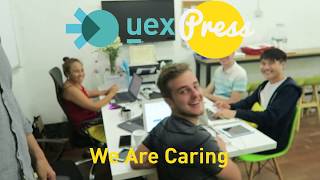 UEXPress : How We Are Caring cares about Singapore families and helpers
