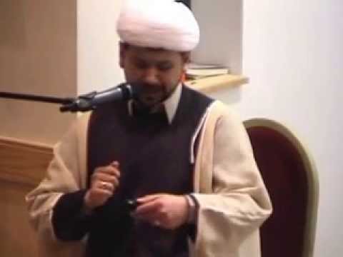 'Ways to attain Wisdom' - Sheikh Yusufali Dhirani