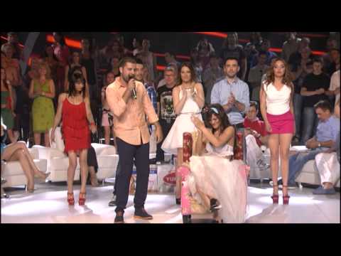 Nebojsa Vojvodic - Oci andjela - Zvezde Granda specijal - (Tv Prva 14.06.2015)