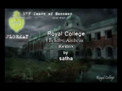 Royal College Bradby Anthem Remix
