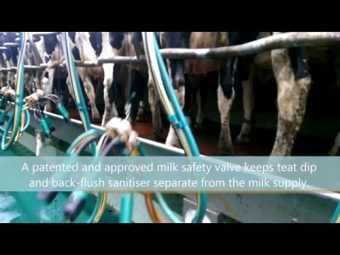 The ApolloMilkSystem from GEA