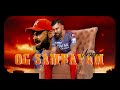 OG SAMBAVAM VIRAT KOHLI VERSION Ogsambavam Viratkohli UK MEDIAWORKS