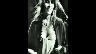 Stevie Nicks Doin' the best that I can