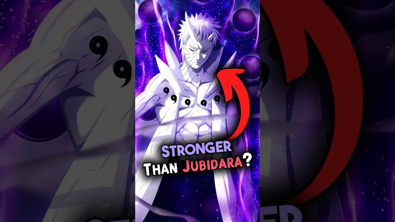 Why was 10 Tails Madara Stronger than 10 Tails Obito?