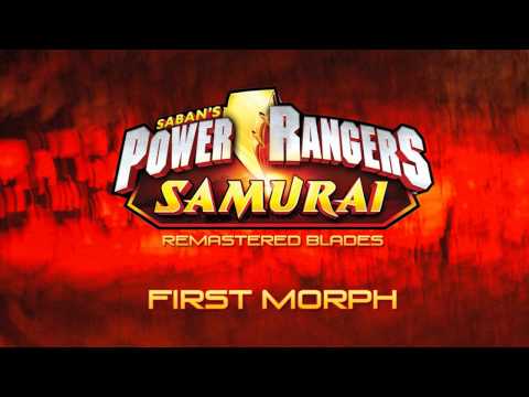 Power Rangers Samurai Remastered Music - 05 First Morph