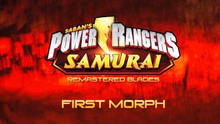 Download lagu Power Rangers Samurai Remastered Music - 05 First Morph mp3