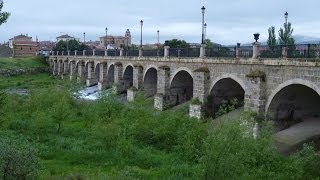 preview picture of video 'Santo Domingo de la Calzada a Belorado - Camino de Santiago HD 09/34'