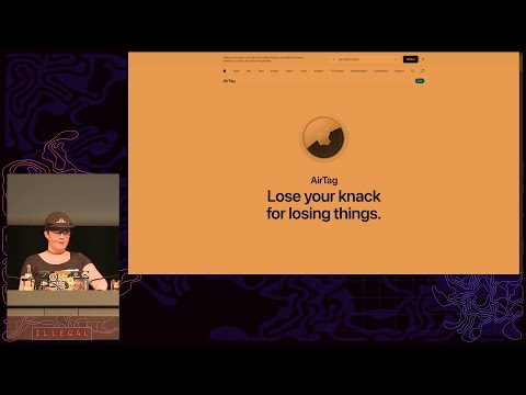 Video Thumbnail: 38C3 - Escaping Big Brother (or Your Ex) - counter surveillance for women's shelters