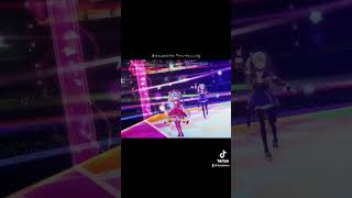各セカイのミクで『ペンタトニック』