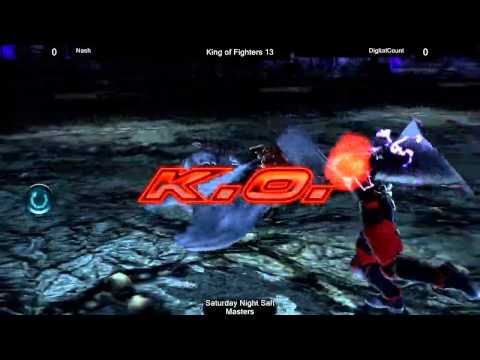 CMUken Saturday Night Salt Masters (11/17/2012) - Tekken Tag Tournament 2